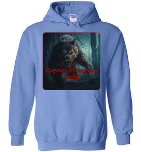 Dogman Encounters Moonlight Collection Hooded Sweatshirt