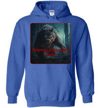Dogman Encounters Moonlight Collection Hooded Sweatshirt