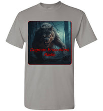 Men's Dogman Encounters Moonlight Collection T-Shirt