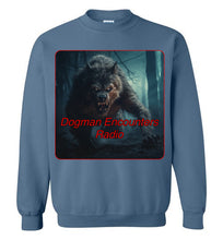 Dogman Encounters Moonlight Collection Crew Neck Sweatshirt