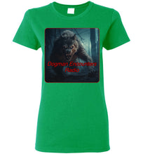 Ladies Dogman Encounters Moonlight Collection T-Shirt