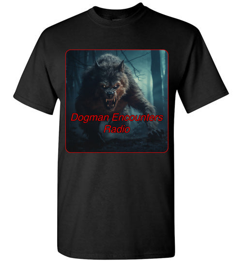 Men's Dogman Encounters Moonlight Collection T-Shirt