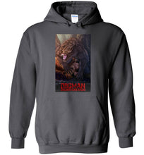 Dogman Encounters Apex Collection Hooded Sweatshirt (design 2)
