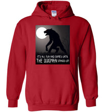 Dogman Encounters Stand Collection Hooded Sweatshirt