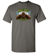Men's Bigfoot Eyewitness Deep Woods Collection T-Shirt