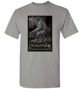 Men's Dogman Encounters Legends Collection T-Shirt (design 2)