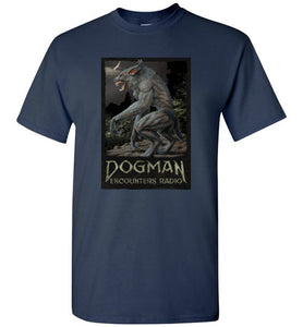 Men's Dogman Encounters Legends Collection T-Shirt (design 2)