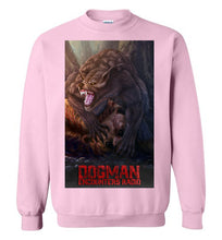 Dogman Encounters Apex Collection Crew Neck Sweatshirt (design 2)