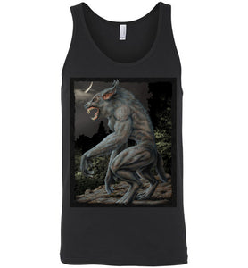 Mens Dogman Encounters Legends Collection Tank Top