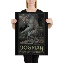 Dogman Encounters Legends Collection Poster