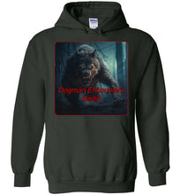 Dogman Encounters Moonlight Collection Hooded Sweatshirt