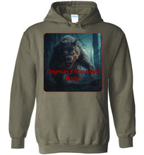 Dogman Encounters Moonlight Collection Hooded Sweatshirt