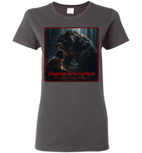 Ladies Dogman Encounters Bearwolf Collection T-Shirt