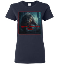 Ladies Dogman Encounters Moonlight Collection T-Shirt