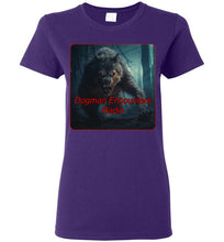 Ladies Dogman Encounters Moonlight Collection T-Shirt