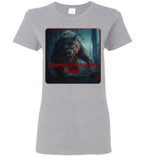 Ladies Dogman Encounters Moonlight Collection T-Shirt