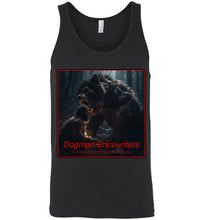 Men's Dogman Encounters Bearwolf Collection Tank Top