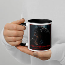 Dogman Encounters Bearwolf Collection Mug with Color Inside