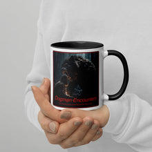 Dogman Encounters Bearwolf Collection Mug with Color Inside