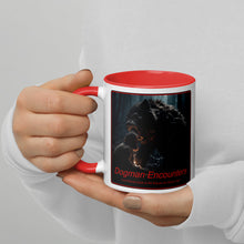 Dogman Encounters Bearwolf Collection Mug with Color Inside