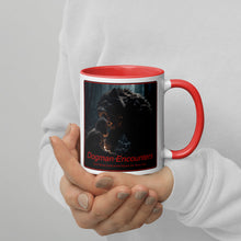 Dogman Encounters Bearwolf Collection Mug with Color Inside