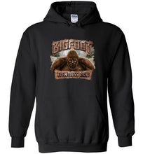 Bigfoot Eyewitness High Sierra Collection Hooded Sweatshirt