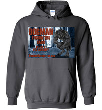 Dogman Encounters Episode 137 Collection Hooded Sweatshirt (design 1) - Dogman Encounters