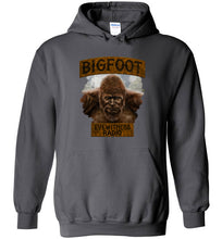 Bigfoot Eyewitness High Sierra Collection Hooded Sweatshirt (Round)