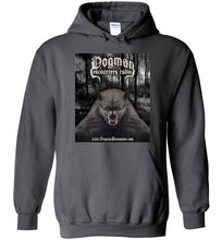 Dogman Encounters Canis Hominis Collection Hooded Sweatshirt