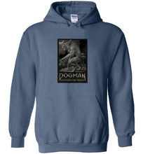 Dogman Encounters Legends Collection Hooded Sweatshirt (design 2)