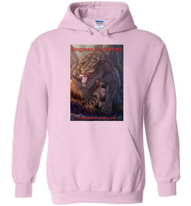 Dogman Encounters Apex Collection Hooded Sweatshirt - Dogman Encounters