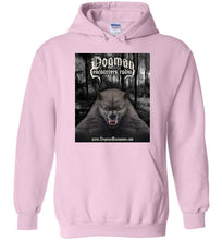 Dogman Encounters Canis Hominis Collection Hooded Sweatshirt