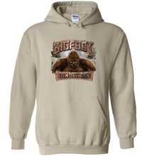 Bigfoot Eyewitness High Sierra Collection Hooded Sweatshirt