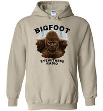 Bigfoot Eyewitness Deep Woods Collection Hooded Sweatshirt (Round)