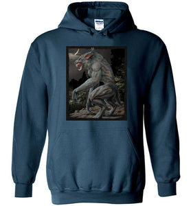 Dogman Encounters Legends Collection Hooded Sweatshirt