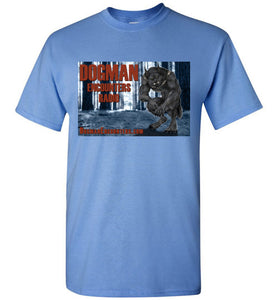 Men's Dogman Encounters Episode 137 Collection T-Shirt (design 1) - Dogman Encounters