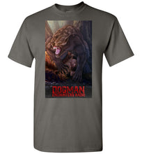 Men's Dogman Encounters Apex Collection T-Shirt (design 2) - Dogman Encounters