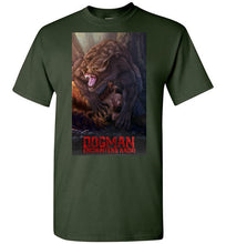 Men's Dogman Encounters Apex Collection T-Shirt (design 2) - Dogman Encounters