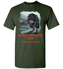 Men's Dogman Encounters Episode 137 Collection T-Shirt (vertical design) - Dogman Encounters