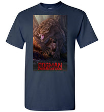 Men's Dogman Encounters Apex Collection T-Shirt (design 2) - Dogman Encounters