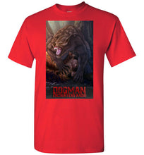 Men's Dogman Encounters Apex Collection T-Shirt (design 2) - Dogman Encounters