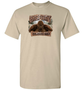 Men's Bigfoot Eyewitness High Sierra Collection T-Shirt