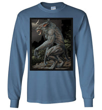 Men's Dogman Encounters Legends Collection Long Sleeve T-Shirt