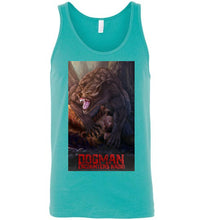 Men's Dogman Encounters Apex Collection Tank Top (design 2)