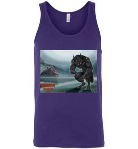 Men's Dogman Encounters Episode 137 Collection Tank Top