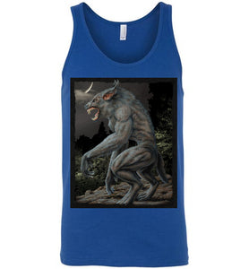 Mens Dogman Encounters Legends Collection Tank Top