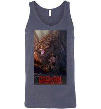 Men's Dogman Encounters Apex Collection Tank Top (design 2)