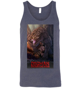 Men's Dogman Encounters Apex Collection Tank Top (design 2)