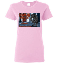 Ladies Dogman Encounters Episode 137 Collection T-Shirt - Dogman Encounters