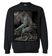 Dogman Encounters Legends Collection Crew Neck Sweatshirt